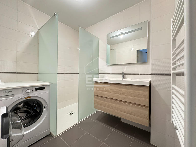 Appartement - 39 m² - 2 pièces