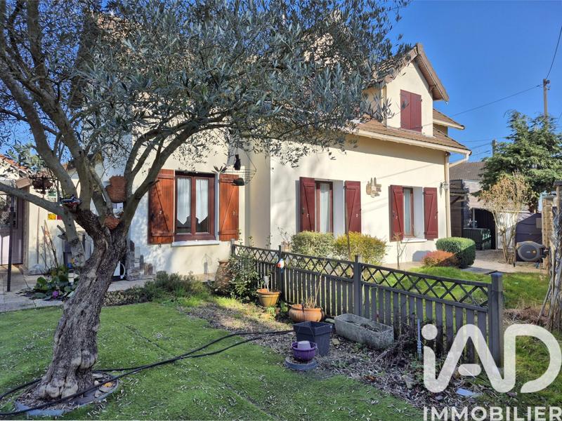 Maison - 126 m² - 4 pièces