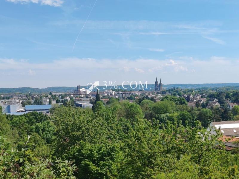 Terrain constructible - 2 988 m²