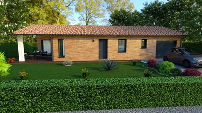 Terrain constructible - 600 m²