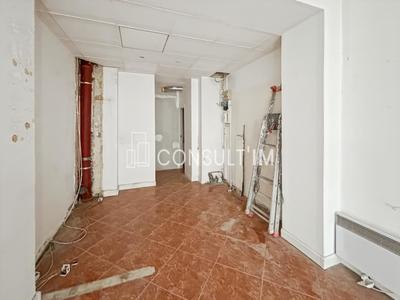 Local commercial - 23 m² - 2 pièces