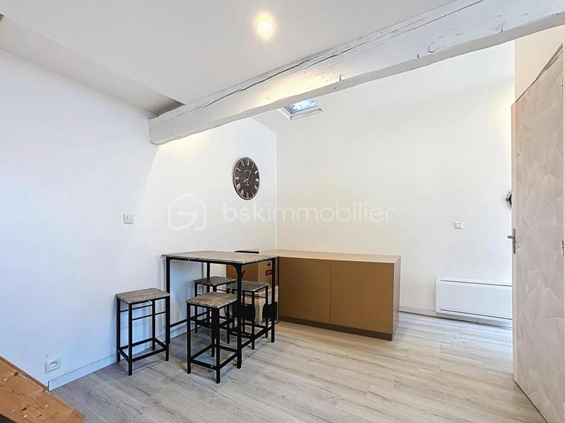 Studio - 29 m² - 2 pièces