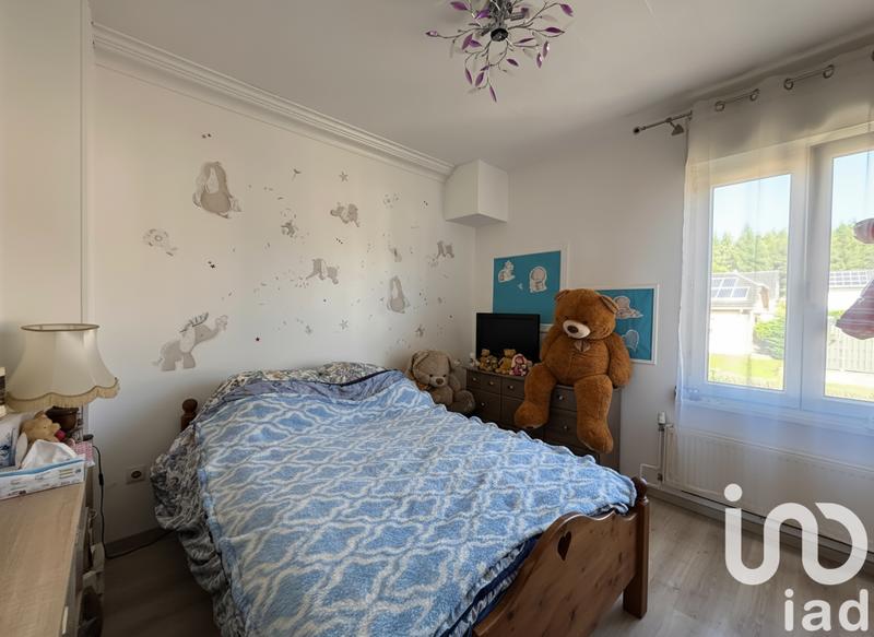 Maison - 70 m² - 5 pièces