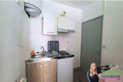 Studio - 24 m² - 1 pièce