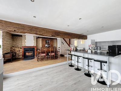 Maison - 122 m² - 5 pièces