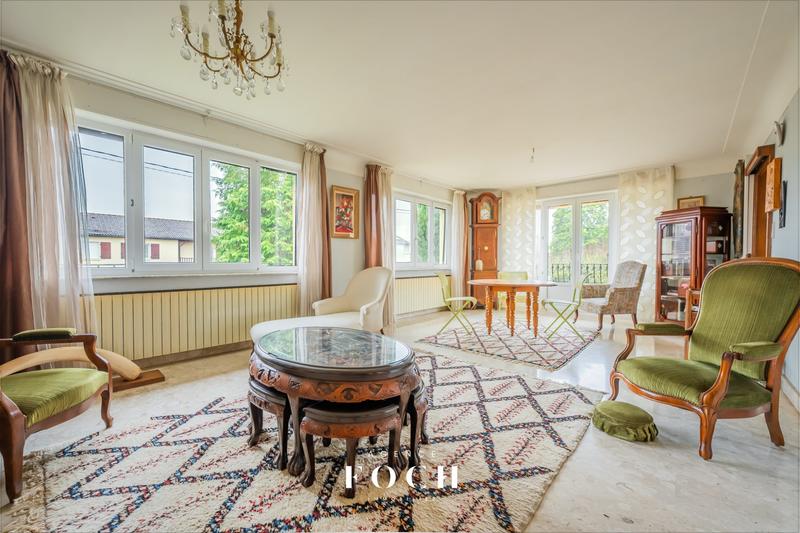 Maison - 187 m² - 6 pièces