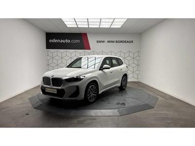 Bmw X1 iX1 eDrive20 204ch Bva m Sport