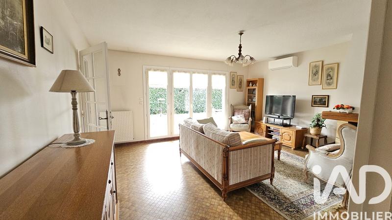 Maison - 95 m² - 3 pièces