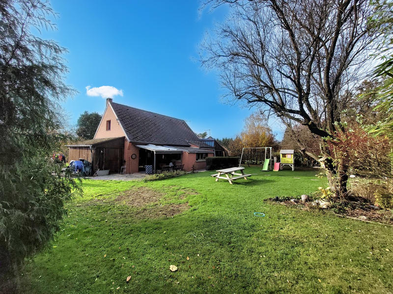 Maison - 115 m² - 5 pièces