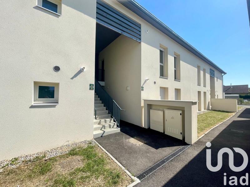 Appartement - 64 m² - 3 pièces