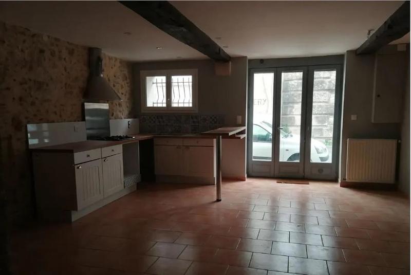 Appartement - 86 m² - 4 pièces