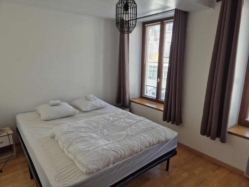 Duplex - 125 m² - 5 pièces