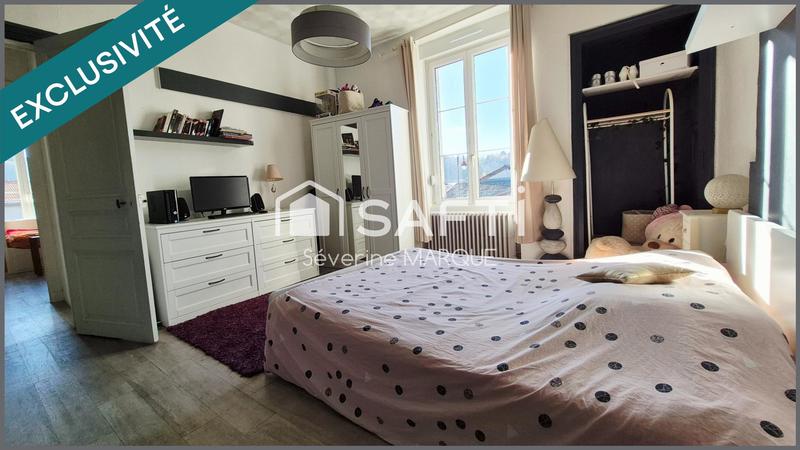 Maison - 170 m² - 7 pièces