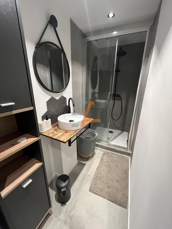 Appartement - 57 m² - 3 pièces