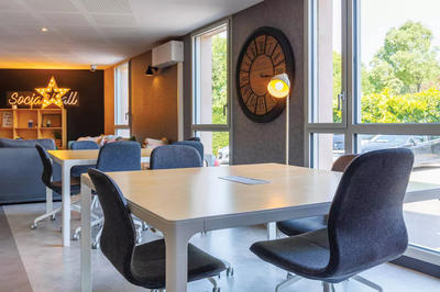 Appartement - 19 m² - 1 pièce