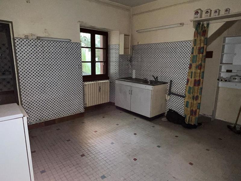 Maison ancienne - 83 m² - 4 pièces