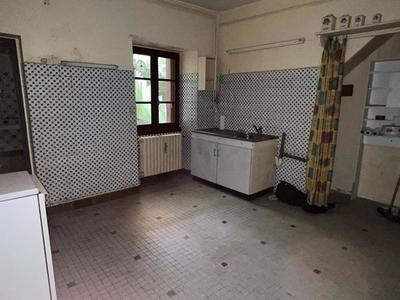 Maison ancienne - 83 m² - 4 pièces