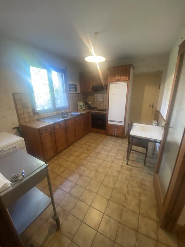 Maison - 95 m² - 5 pièces