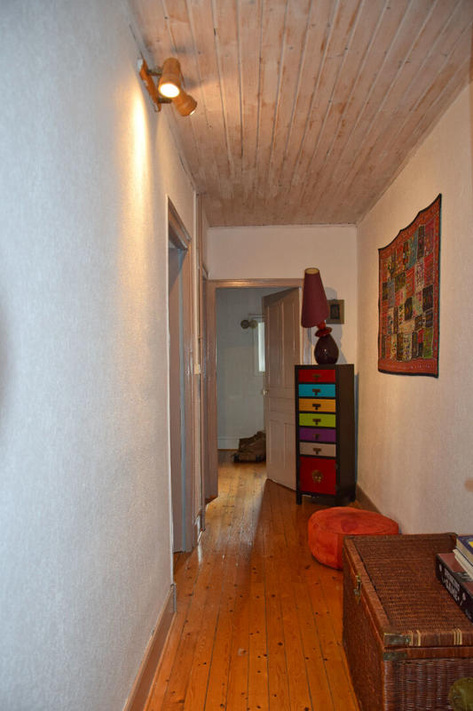 Maison - 126 m² - 5 pièces
