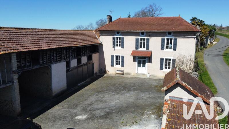 Ferme - 134 m² - 4 pièces