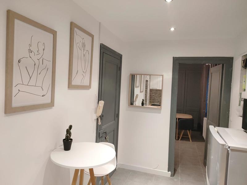 Appartement - 32 m² - 1 pièce