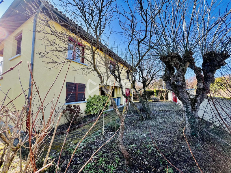 Villa - 118 m² - 5 pièces