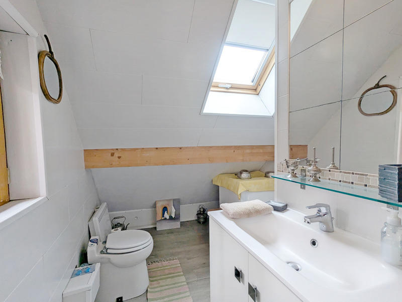 Maison - 119 m² - 6 pièces