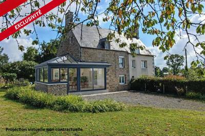 Maison en pierre - 110 m² - 5 pièces