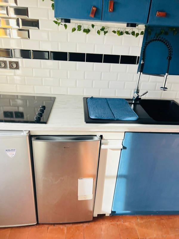 Duplex - 43 m² - 2 pièces