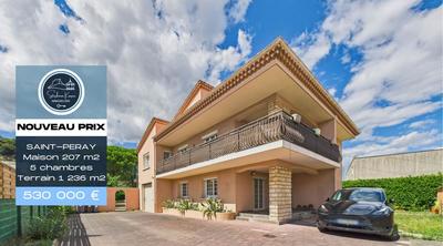 Maison - 207 m² - 7 pièces