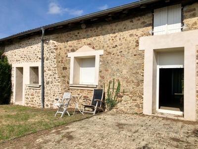 Maison - 125 m² - 5 pièces