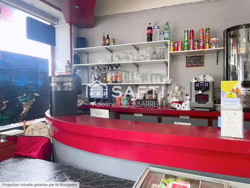 Local commercial - 100 m²