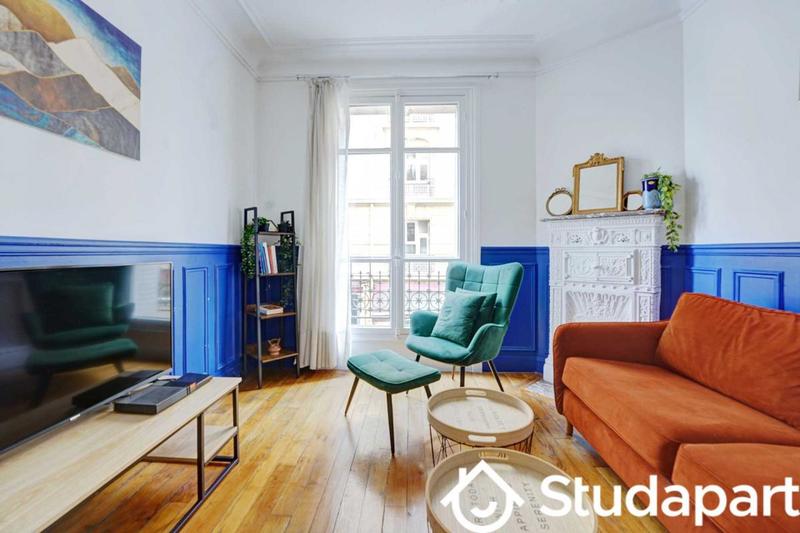 Appartement - 43 m² - 1 pièce