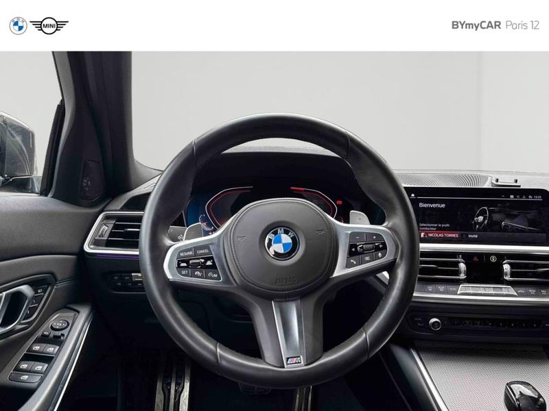 Bmw Série 3 G20 320i 184 ch Bva8 m Sport