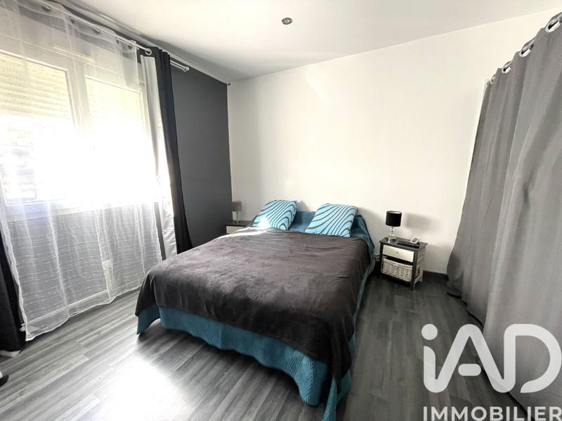 Maison - 88 m² - 4 pièces