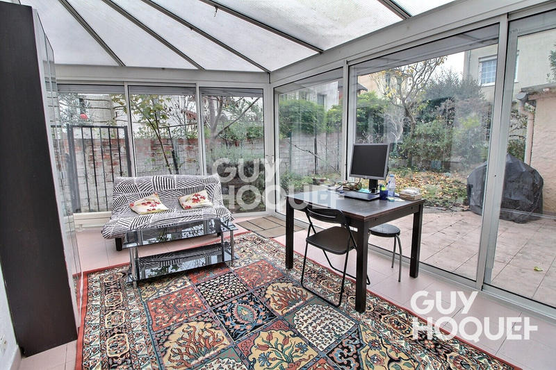 Maison - 103 m² - 5 pièces