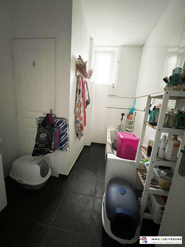 Appartement - 56 m² - 3 pièces