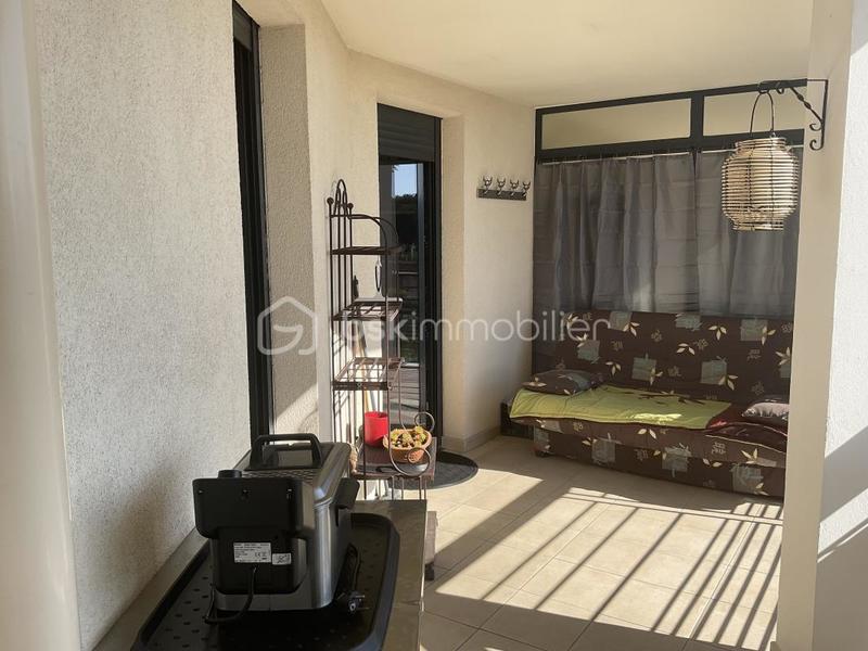 Appartement - 53 m² - 2 pièces