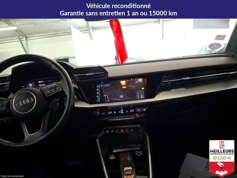 Audi A3 sportback 40 TFSIe 204 s tronic 6 Design +Audi