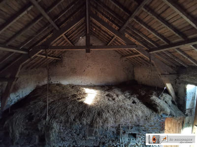 Maison ancienne - 66 m² - 4 pièces