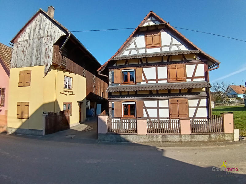 Maison - 162 m² - 6 pièces