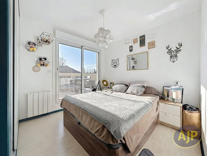 Appartement - 61 m² - 3 pièces