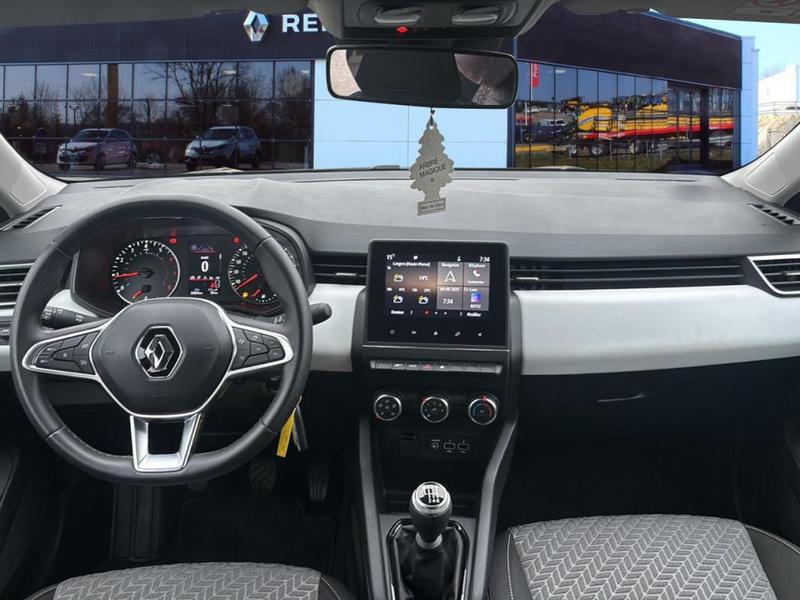 Renault Clio V TCe 90 Evolution