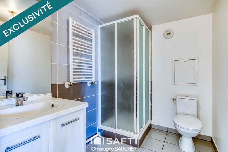 Duplex - 97 m² - 4 pièces