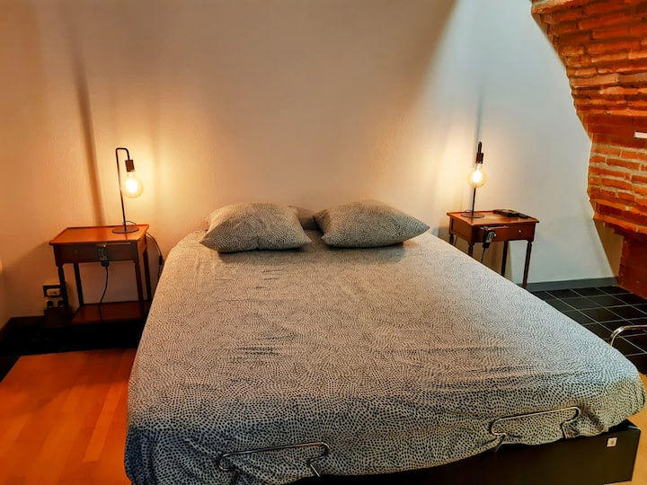 Appartement - 106 m² - 4 pièces