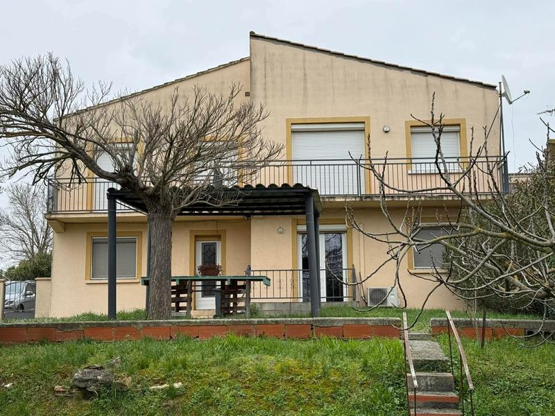 Villa - 166 m² - 6 pièces