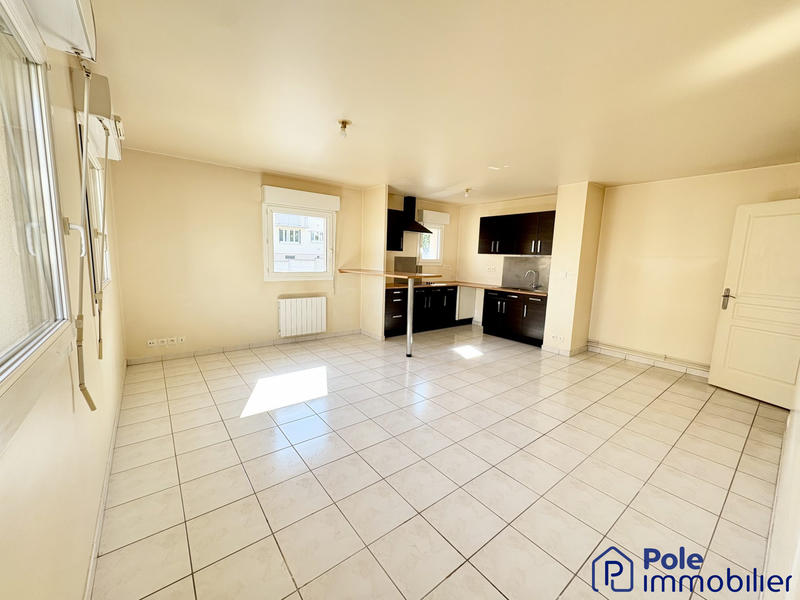 Appartement - 68 m² - 3 pièces