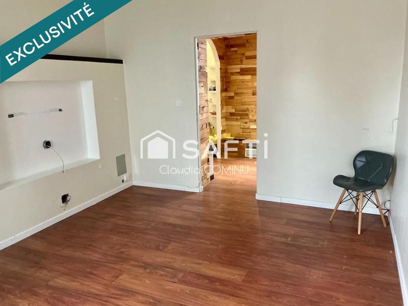 Appartement - 117 m² - 4 pièces