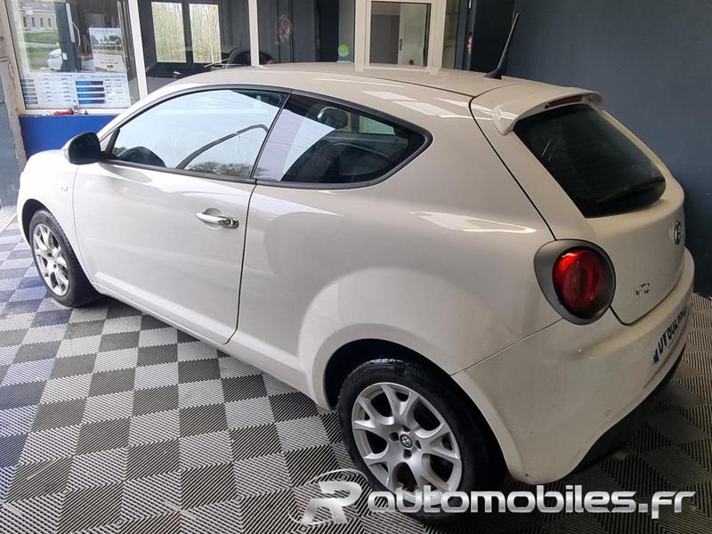 Alfa Romeo MiTo 1.4 Mpi 80 Distinctive