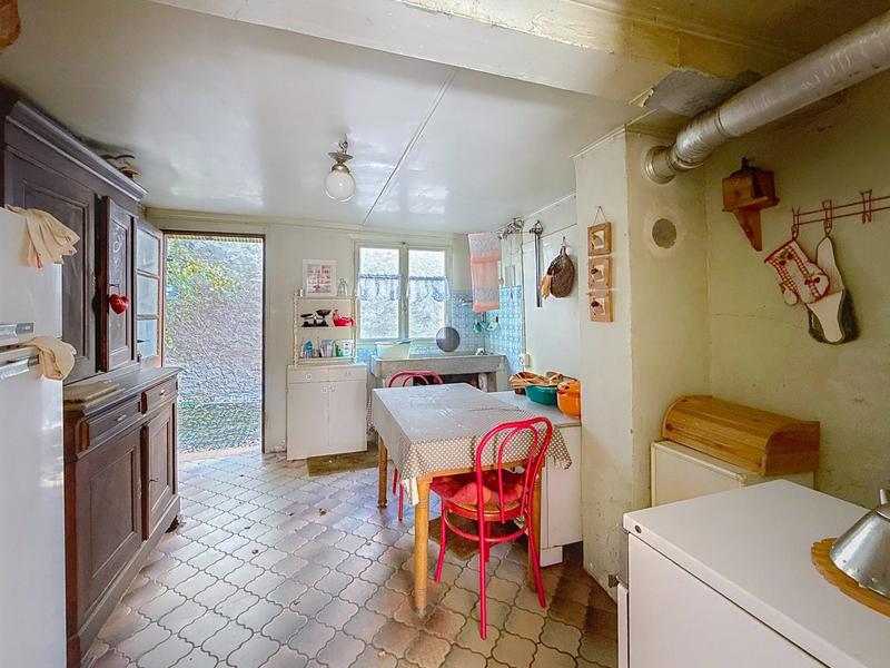 Maison - 153 m² - 7 pièces